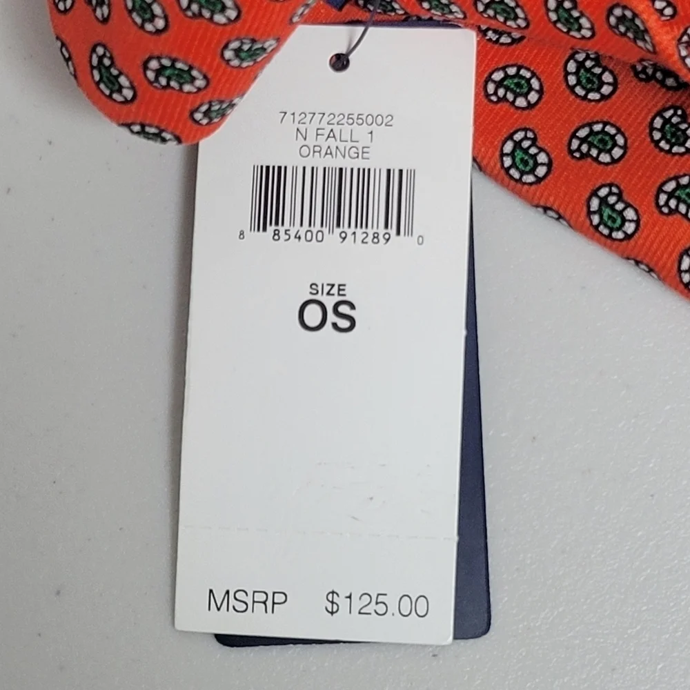 Polo Ralph Lauren NWT Tie 100% Wool Made In Italy.